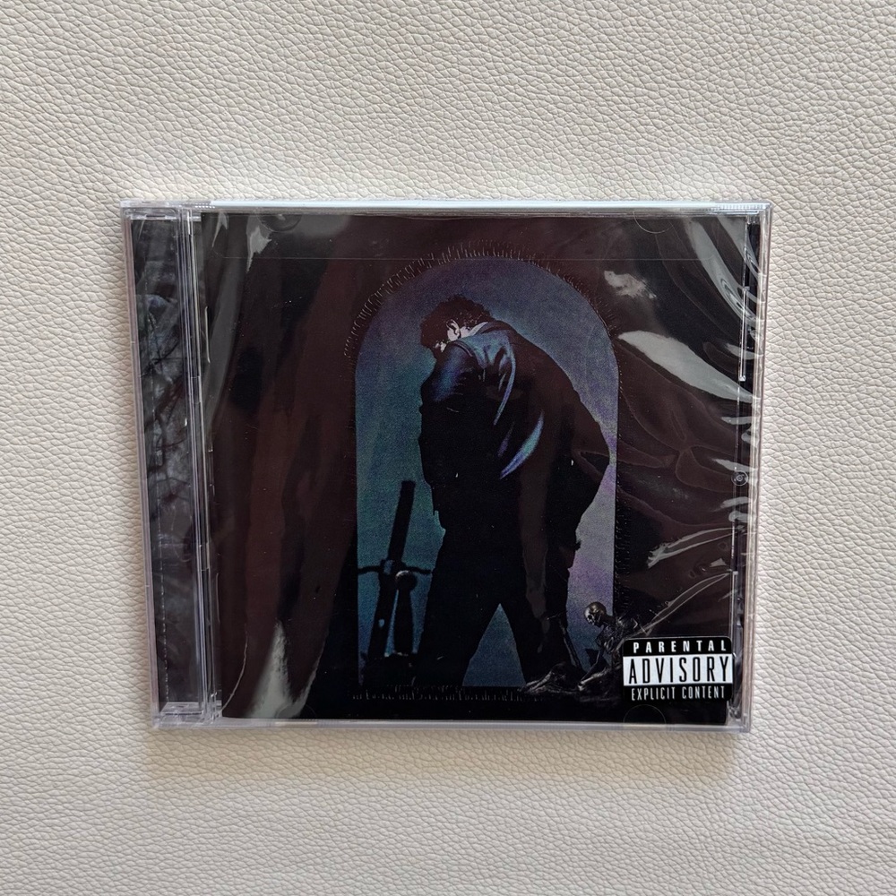 Post Malone - Hollywoods Bleeding CD (explicit)